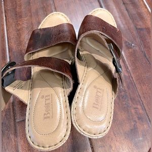 Born Sandal Wedge
